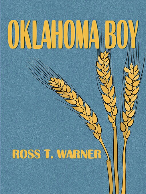 Title details for Oklahoma Boy by Park Hudson Press - Available